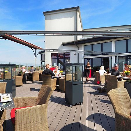 Terrassenwohnung "Inselreich" - Oase Am Haff Garz (Usedom) Exterior foto